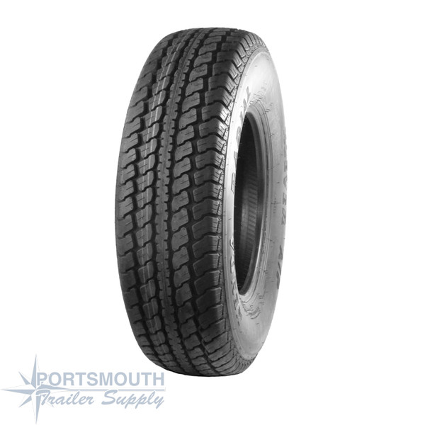 16" Radial Tire 245/75R 16E