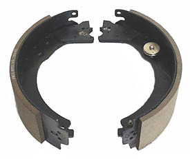 Dexter  12-1/4" x 4" Brake Shoe 