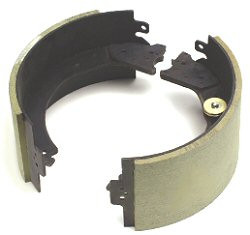 Dexter 12-1/4" x 5" Brake Shoe 