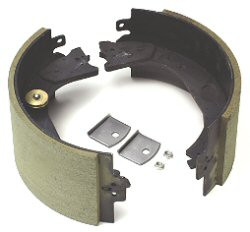 Dexter  12-1/4" x 5" Brake Shoe 