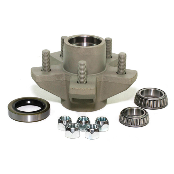 5 Lug on 4.75" Hub Kit - 1-1/16" x 1-3/8" 