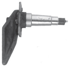 1-1/16" x 1-3/8" Spindle with Brake Flange 