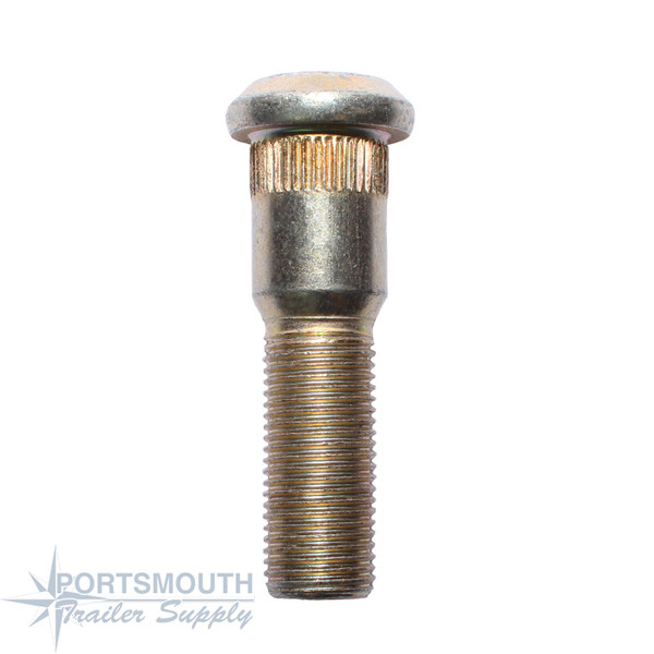 Dexter 9/16" Press-in Wheel Stud 