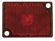 Replacement Lens- Red 