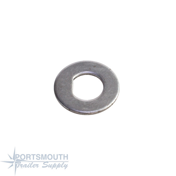 3/4" 'D' Washer 