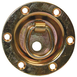 Recessed Rope Ring 