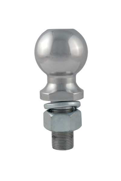Curt Ball 2-5/16 x 1 x 2-1/4 12000# Chrome 