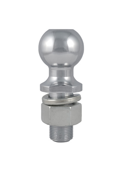 Curt Ball 2-5/16 x 1-1/4 x 2-5/8 10000# Chrome 