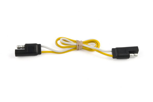 Curt 2 Way Flat Bonded Loop 