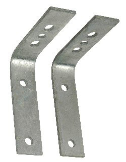 CE Smith 13-15" Fender Brackets 
