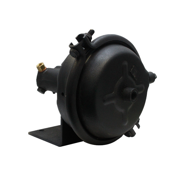 Air Booster 1500 psi/4 Bolt - Air/Hydraulic - Disc - BACAH-1500