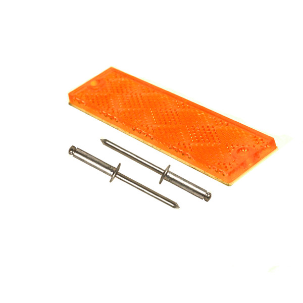 Light Reflector - Amber - LIGREFL-A
