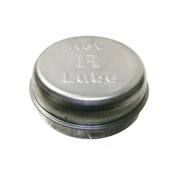 42mm NEV-R-LUBE Grease Cap, 3-1/8" O.D. 7/8" Overall Height 1/4" Sits - Foto 3