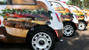 Promotional Campaigns: Launch short-term campaigns on wheels, reaching different locales without the constraints of stationary advertising. Use Arlon 4600GLX/MLX
