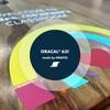 ORACAL 631 removable matte vinyl, 12" x 50 yd roll. 3 mil, water-based removable adhesive, 76+ matte colors. Built for wall graphics and interior signage.