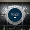 ORACAL 631 removable matte vinyl, 12" x 50 yd roll. 3 mil, water-based removable adhesive, 76+ matte colors. Built for wall graphics and interior signage.