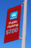 Pole Banner Bracket Kit
