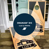ORAMASK 813 stencil film roll, translucent blue 3-mil paint mask vinyl by ORAFOL