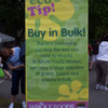 Ultra Flex 8oz Mesh Plus Banner - 54" x 164ft
