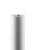 ORAJET® 3954 Brick Stone Film – 2 Mil Gloss White Digital Print Media with Grey High-Stretch Adhesive – Built for Brick, Block, Concrete & Unsealed Masonry