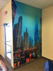 ORAGUARD® 210 Matte 54" x 150ft roll of 2.5-mil intermediate calendered PVC laminating film, designed for flat indoor and outdoor graphics, wall murals, decals, and window graphics.