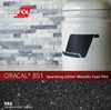 Oracal 851 Sparkling Glitter Metallic Vinyl - 12"