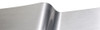 R-Tape Vinyl EFX - Outdoor Durable - 24" x 10yds - Smooth Silver Mirror