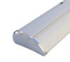 Premium Retractable Roll Up Banner Stand 33" - Stand Only