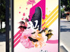arlon dpf 510G, arlon dpf 510M, clear adhesive print vinyl, calendered print vinyl, white gloss print film, white matte print film, kiosk print vinyl, POP display vinyl, real estate sign vinyl, short term print vinyl, hp latex certified vinyl, eco solvent print film, 3 year print vinyl, light substrate print film, clear bond print film