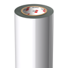 ORAJET® 3971RA + ProSlide® is a different material from everything else on a wrap shop's shelf. It is a 2-mil premium cast polyurethane film — PVC-free — with a gloss white face that conforms over complex curves and deep recesses, resists yellowing and cracking, and carries self-healing properties that let light surface marks disappear rather than accumulate.