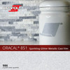 Oracal 851 Sparkling Glitter Metallic Vinyl - 24" & 48" (Special Order) 