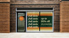 The 8170 Perforated Window Graphic Film stands out as the only cast perforated window film on the market, ensuring superior performance and durability. It is available in two perforation patterns: 50/50 (8170-P50) and 60/40 (8170-P40), allowing you to choose the level of transparency that suits your needs.