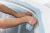 FrogTape® 250 Light Blue Performance Grade Moderate Temperature, Medium-High Adhesion Masking Tape