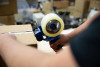 AP 180® Production Grade Acrylic Packaging Tape
Production grade acrylic packaging tape for manual and automated industrial sealing of lightweight cartons. AP 180® is constructed with a durable BOPP film that provides stiffness and strength for automated applications, and a high-quality adhesive that provides clarity, UV resistance, premium aging characteristics and low odor for a variety of carton sealing applications.