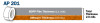 AP 201® Production Grade Acrylic Packaging Tape
Production grade acrylic packaging tape for light- to medium-weight carton sealing in manual and automated industrial sealing applications. AP 201® offers a 28 micron cast BOPP film backing and high-quality adhesive engineered to deliver clarity, UV resistance, premium aging characteristics and low odor.