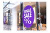 SKU MD228W54L150 - M-Dot Matte White: Unleash your creativity with this 4.0-mil matte white PVC film. Tailored for short-term indoor and outdoor applications, it's a versatile choice for windows, walls, trade shows, and various promotional campaigns.
