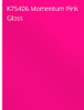 KPMF K75400 Gloss Momentum Pink Vinyl Wrap | Part # K75406