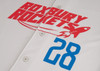 Thermo-FILM® is the best choice for contact sports with its extreme durability and enhanced abrasion resistance. Its superior opacity is perfect for inhibiting dye migration on polyester garments. Decorate team uniforms in seconds with this easy-to-use vinyl in a variety of popular athletic colors.