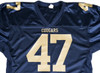 Thermo-FILM® is the best choice for contact sports with its extreme durability and enhanced abrasion resistance. Its superior opacity is perfect for inhibiting dye migration on polyester garments. Decorate team uniforms in seconds with this easy-to-use vinyl in a variety of popular athletic colors.
