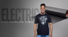CAD-CUT® Fashion-FILM® Electric Heat Transfer Vinyl
Create fashionable looks that get noticed with this special effect HTV