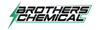 Brothers Chemical Logo:
A clean and professional image of the Brothers Chemical logo, representing their commitment to innovation and high-quality solutions for wrap artists and sign makers.
