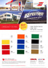 ORACAL® 751RA Color Chart:
A professionally displayed color chart for ORACAL® 751RA, featuring an array of vibrant solid, metallic, and matte colors. Each swatch is perfectly labeled, showcasing the extensive range of options available for any custom wrap or signage project. The chart reflects the film's high-quality finish and precision in color matching.