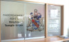 Metamark Frost on Office Partition – Stylish Privacy and Sophisticated Design

This image shows Metamark Frost applied to an office partition, creating a chic frosted glass effect. The opal finish provides privacy while maintaining a professional and modern look. The smooth, consistent application ensures a flawless result, and the film’s adhesive system ensures no visible traces of adhesive. Perfect for office spaces that need both style and functionality, this frosted glass vinyl enhances the room’s aesthetic while offering privacy for meeting areas.