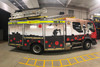 A stunning vehicle wrap showcasing MetaCast® MDC – Performance Redefined Digital Cast Film applied to a sleek car. The vibrant, high-quality print on this premium cast film highlights the film's ability to conform to complex curves, contours, and channels of the car's body, ensuring a flawless, professional finish. The smooth, matte texture of the wrap reflects the film's superior repositionability and high adhesive strength. The MetaCast® MDC wrap enhances the vehicle’s appearance with sharp, vibrant colors, and the film’s ability to adhere seamlessly to challenging surfaces demonstrates its exceptional conformability and ease of application.