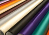 Create custom appliqué designs with Stahls' 100% polyester twill material. It features a heat-activated adhesive to hold your design in place during sewing.