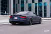 Audi S5 Wrapped in KPMF Absolute Matte Quantum Blue
An Audi S5 wrapped in KPMF Absolute Matte Quantum Blue, showcasing the deep blue tone with an ultra-smooth matte finish that adds a bold, stealth-inspired look to the sleek design of the vehicle.
