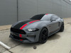Mustang Wrapped in KPMF Matte Dark Storm Vinyl
A Mustang fully wrapped in KPMF Matte Dark Storm, showcasing the stormy gray tone and smooth matte surface that gives the muscle car a sleek and commanding presence