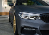 Arlon PCC #454 Satin Charcoal Metallic Vinyl Wrap