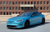 Tesla Model S in Matte Palladian Blue in Rooftop Light
A Tesla Model S with KPMF Matte Palladian Blue vinyl reflecting natural daylight on a rooftop. The matte texture and soft blue tones highlight the body lines with a clean, modern look. Tesla Model S in Matte Palladian Blue in Rooftop Light
A Tesla Model S with KPMF Matte Palladian Blue vinyl reflecting natural daylight on a rooftop. The matte texture and soft blue tones highlight the body lines with a clean, modern look.