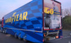 Vinyl Applied to Semi Trailer for Racing – Bold and Durable Branding for Racing Transport

This image shows Metamark 7 Series vinyl applied to a semi trailer used for racing, with bold graphics showcasing the racing team’s branding. The high-performance vinyl ensures a flawless, long-lasting application, withstanding the wear and tear of travel and weather conditions. The striking design on the trailer adds visibility to the team while promoting their sponsors and brand.